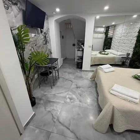 Apartament Maison Ferba 2 Palermo